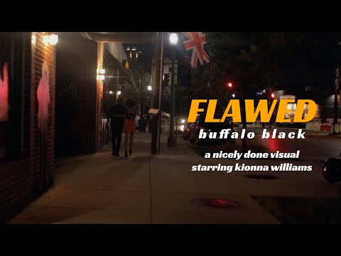 Buffalo Black - Flawed (Official Music Video)