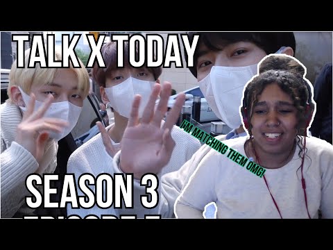 NO TOMATO ✋🍅 | Talk x Today Season 3: Episode 5 REACTION!