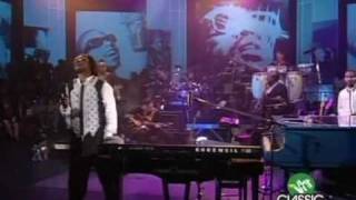 Stevie Wonder - Sensuous Whisper (Live in London, 1995)