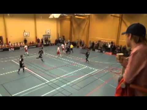 Trosa Edanö IBK - Strängnäs IBK 8-5