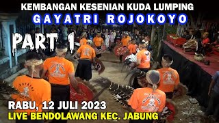 Download lagu KEMBANGAN GAYATRI ROJOKOYO  / LIVE DESA NGADIREJO BENDOLAWANG KEC. JABUNG / RABU, 12 JULI 2023 mp3