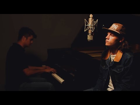 Blake Whiten - Rollin' Stone (Piano Version) [Lyric Video]