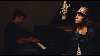 Blake Whiten - Rollin' Stone (Piano Version) [Lyric Video]