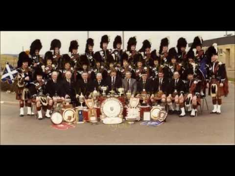 Shotts & Dykehead 1980 World Champions