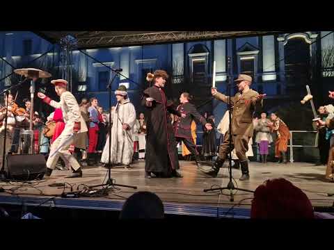 Fašiangy – 09 FS FS Rozsutec – Žilina 21.2.2025