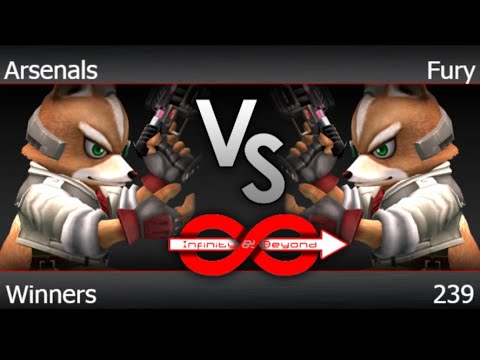 IaB! 239 - TLOC | Arsenals (Fox) vs Fury (Fox) Winners - P+