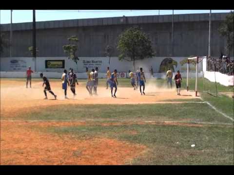 Coroa FC 1x1 EC Vida Loka - Copa Kaiser 2011 - Oitavas-de-Final - 18/09/2011