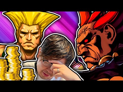 HOW MANY CREDITS DO I NEED TO BEAT STREET FIGHTER 2 TURBO