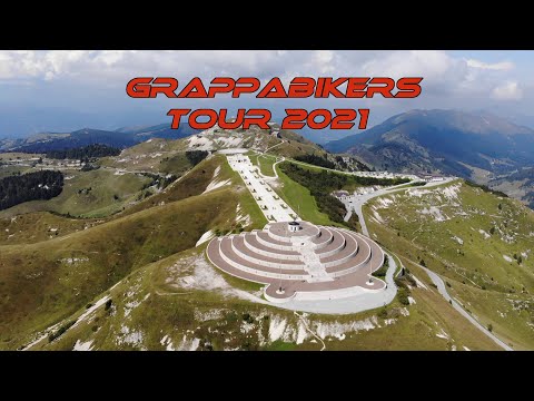 GrappaBikers 2021 - Dolomitenrunde nach Bassano del Grappa