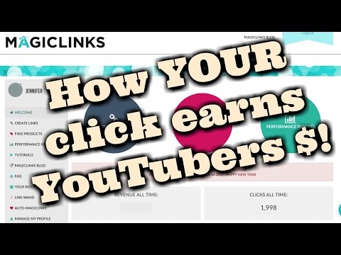 The TRUTH About Hidden Affiliate Links! YouTubers Being SHADY? Response to I'm Just Here for the Tea Video