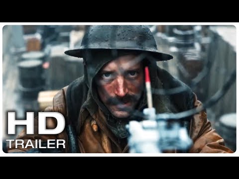 THE ARCTIC CONVOY Trailer (NEW 2024)