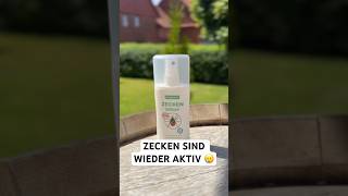 Zecken erkennen & richtig entfernen: So schützt du dich vor Borreliose & FSME 🌱
