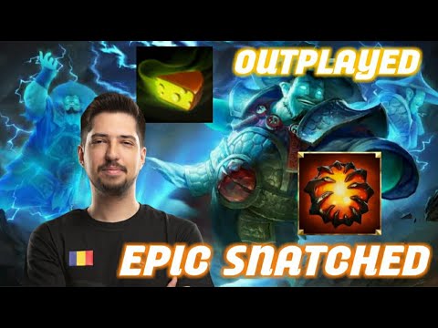 w33 Epic Aegis & Cheese Steal - Then he does a w33ha