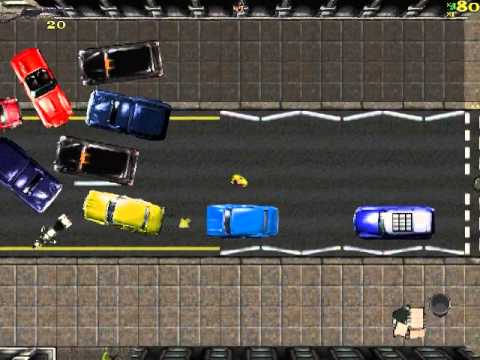 Speedrun: GTA London 1961 (01:33)