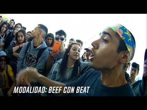 LGR vs PELA BAIT - BATALLA ESCRITA - UNDERCREAM