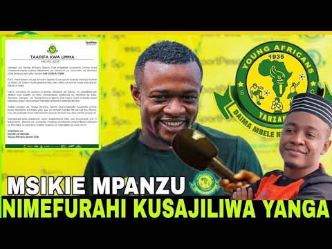 TOBAAH! SIMBA WASHTUKA MPANZU KUTUA YANGA? ALLY KAMWE ATOBOA SIRI ATATUA DIRISHA KUBWA!...