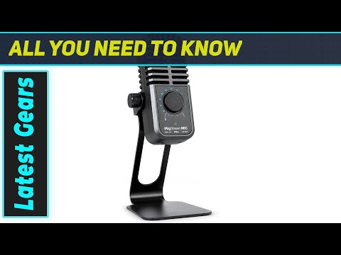 IK Multimedia iRig Stream Mic Pro: The Ultimate Streaming Mic?