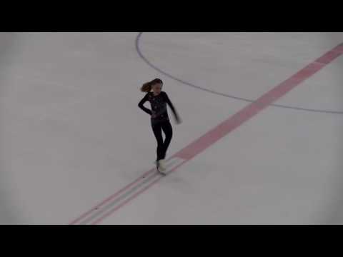 Dani Loonstra   Adv Nov FS   KNSB Cup 1e sel 28 8 2016