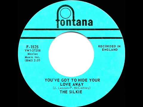 1965 HITS ARCHIVE: You’ve Got To Hide Your Love Away - Silkie