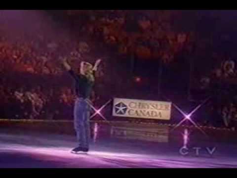 1997 Chrysler Dreams On Ice: Jozef Sabovcik: Trapped