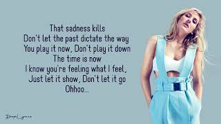 Ellie Goulding - The Greatest (Lyrics) 🎵