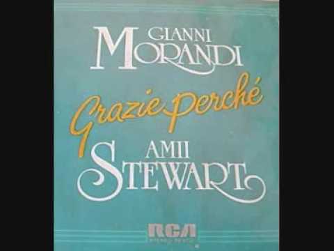 Gianni Morandi Amii Stewart- Grazie perchè
