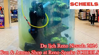 Scheels Cửa hàng đồ thể thao ở Sparks, Nevada | THE OUTLETS AT LEGENDS RENO | Du lịch Nevada 2024