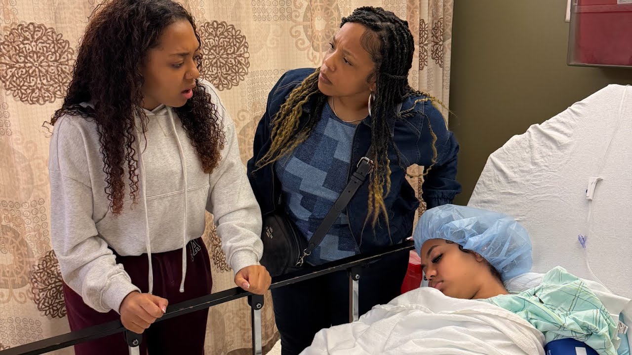 Faith accidentally reveals the fight with Destiny and Lacreesha finds ou!