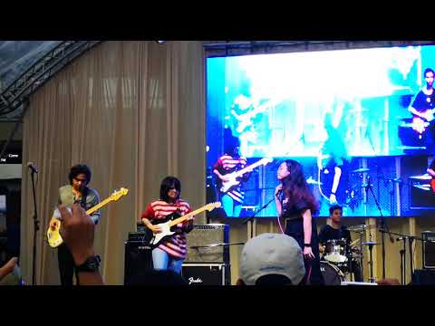 Sleep Alley - Di Naging (Tayo) live at ATC