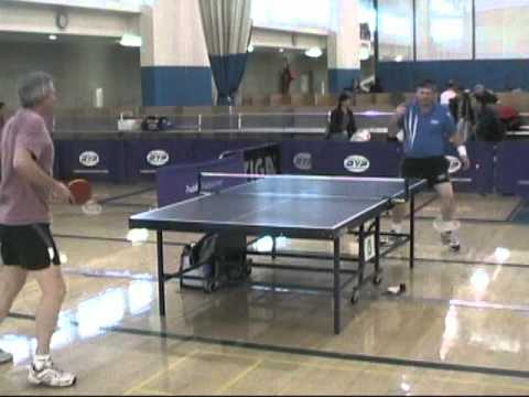 19th Bob Viducich STIGA Pacific Rim Open - U-1700 Singles Semi-Finals