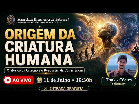 Origem da Criatura Humana