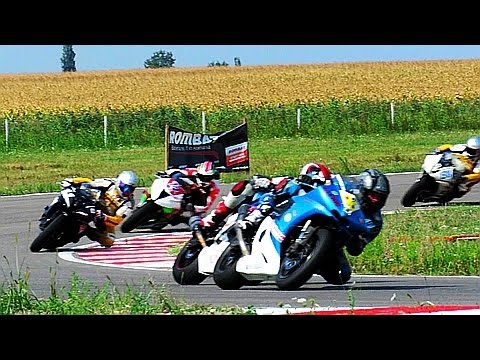 R600 and SSP Rosbk MotorPark Romania 30 August 2015