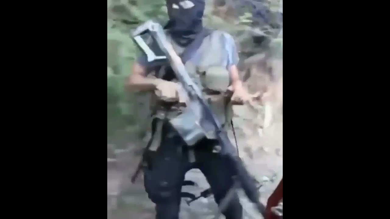 Mexican Cartel Dance