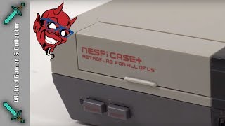 NesPi RetroFlag Plus Casing Review & Unboxing | Make your own RetroPi FC Machine