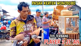 Download lagu Pigeon Hunting at Kertek Market, Wonosobo, Lots of Choices of Pigeons, Part 1 mp3