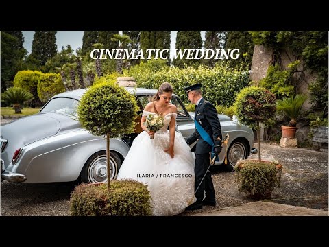 Cinematic Wedding film 4K / Fpv drone - Sony a7iii