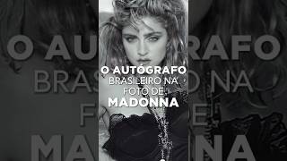 A MADONNA era fã dos Paralamas do Sucesso?