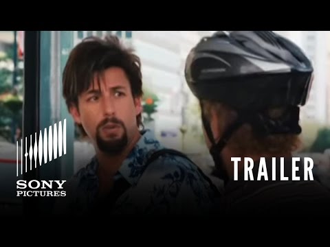 You Don't Mess With The Zohan (2008) Trailer 2