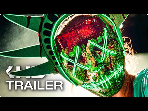 THE FIRST PURGE Trailer German Deutsch (2018)
