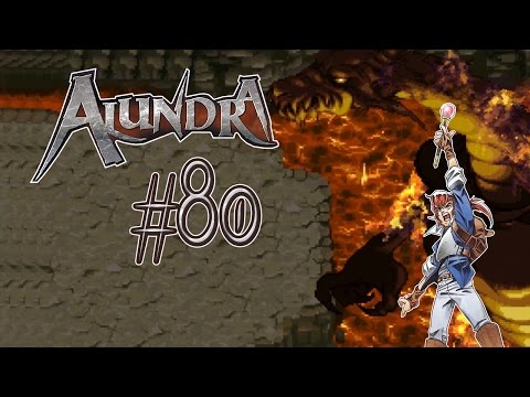 Alundra #80 - Der Drache Wilda [blind!]