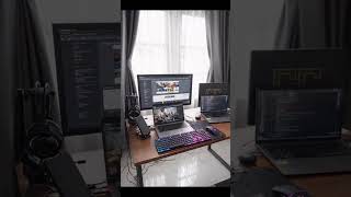 Light mode by day ☀️ Dark mode by night 🌙 Always coding 💻 #Motivation #DailyGrind #SuccessMindset