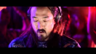 Steve Aoki feat. will.i.am - Born To Get Wild (Dimitri Vegas &amp; Like Mike Remix) [Official Video]