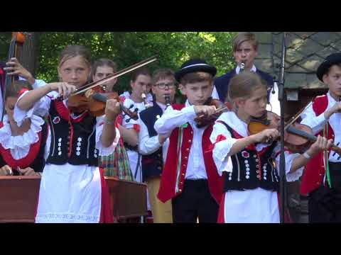 Pořad: ,,MUZIČKY", č.4 - Společný závěr všech muzik / MFF Strážnice 2019