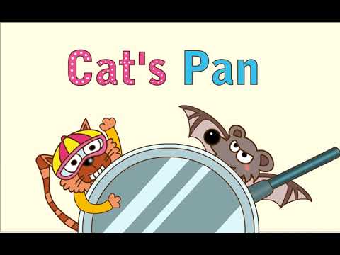 Smart Phonics 2 Review 1 Story - Short Vowels a e i