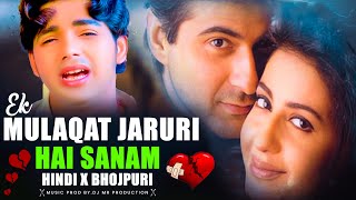 Download lagu Ek Mulaqat Zaroori Hai Sanam | Hindi X Bhojpuri Mashup | Pawan Singh | Sad Mix | Old Bollywood Mix mp3