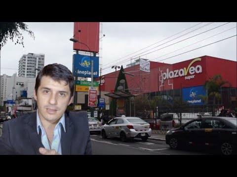 Recorriendo la Zona Rosa de Lima - Risso
