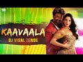 JAILER - Kaavaalaa dj song ( Circuit Mix ) - Dj Vishal Zende | Superstar Rajinikanth | Tamannaah