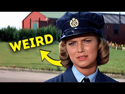 20 Weird Facts About 633 Squadron (1964) You Didn't Know