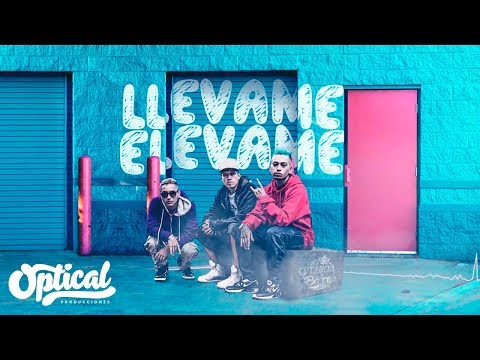 Llévame Elévame - Almas De Barrio