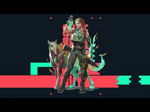 Skye is INSANE - Valorant